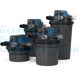 Filtros estanques FiltoClear