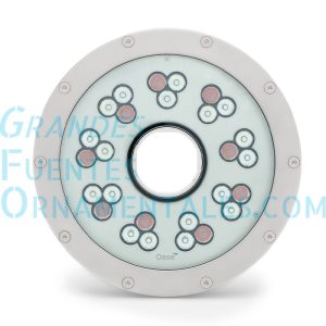 ProfiRing LED XL RGB Spot /DMX/02