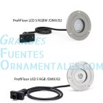Foto montaje ProfiFloor LED S RGB y RGBW-DMX-02