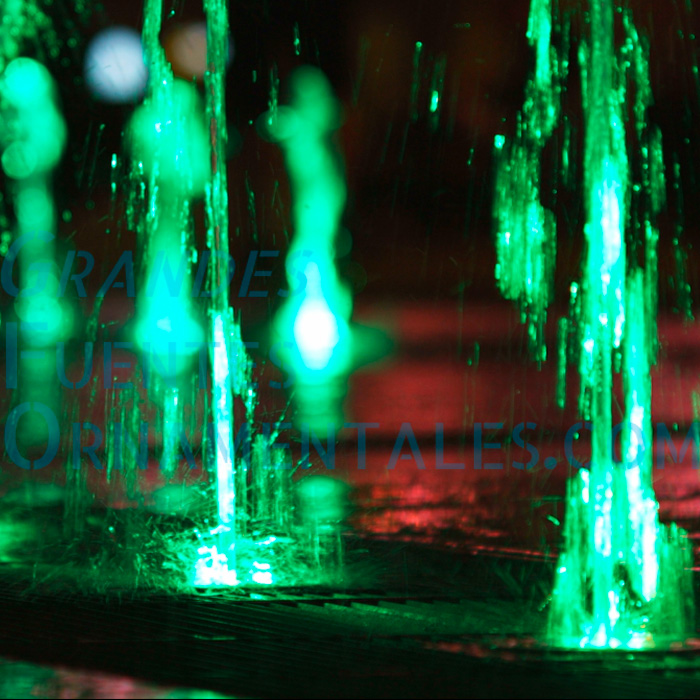 foto ProfiRing LED L RGBW Spot-DMX-02 - ProfiRing LED L RGB Spot-DMX-02