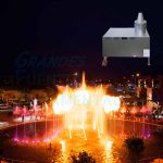 Oase Big Flame Aqua