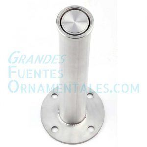 Boquilla de fuente Oase Hollow Jet. Chorro de gran altura hueco