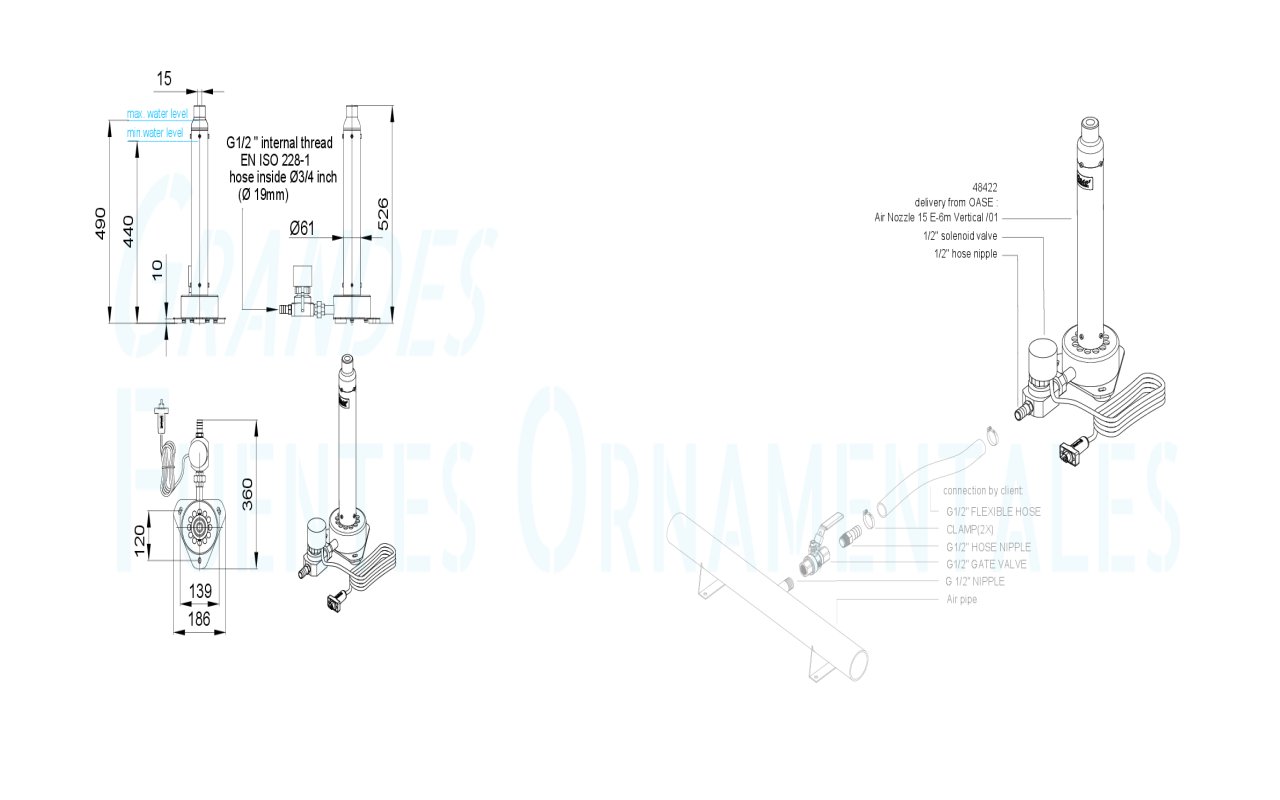 ficha tecnica airnozzle 15-20