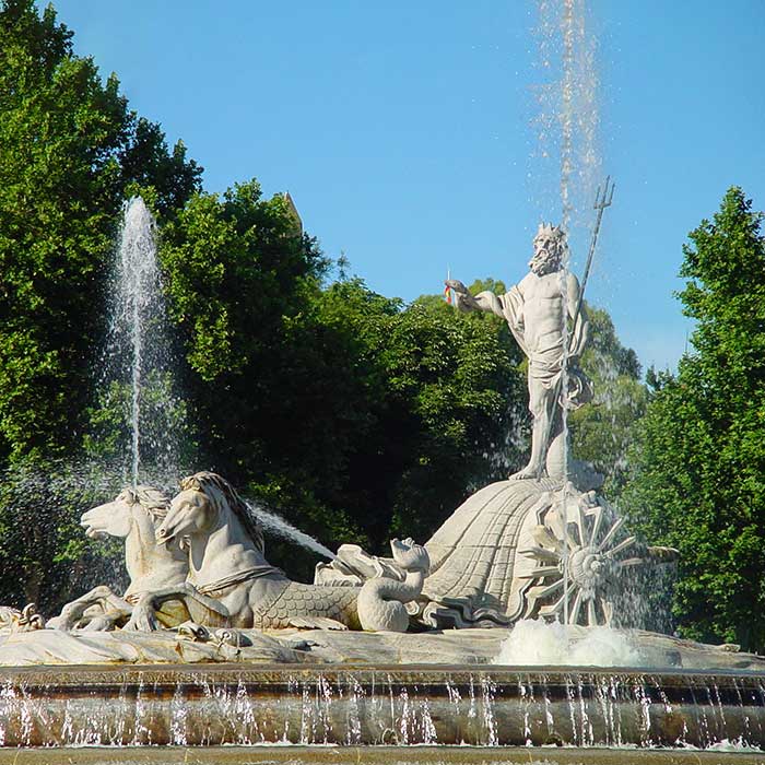 Fuente escultura Fuente escultura