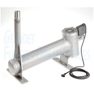 AirNozzle 20 E-15m horizontal / AirNozzle 24 E-20m horizontal