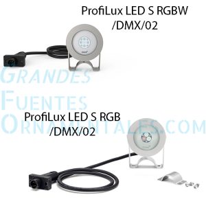 Profilux LED S RGBW /DMX/ 02 – ProfiLux LED S RGB /DMX/ 02
