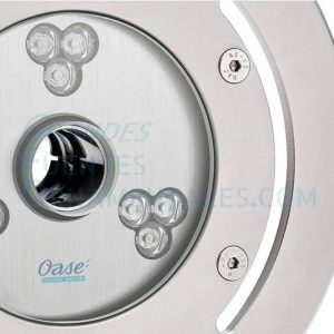 Foco Oase ProfiPlane LED L RGB Spot DMX